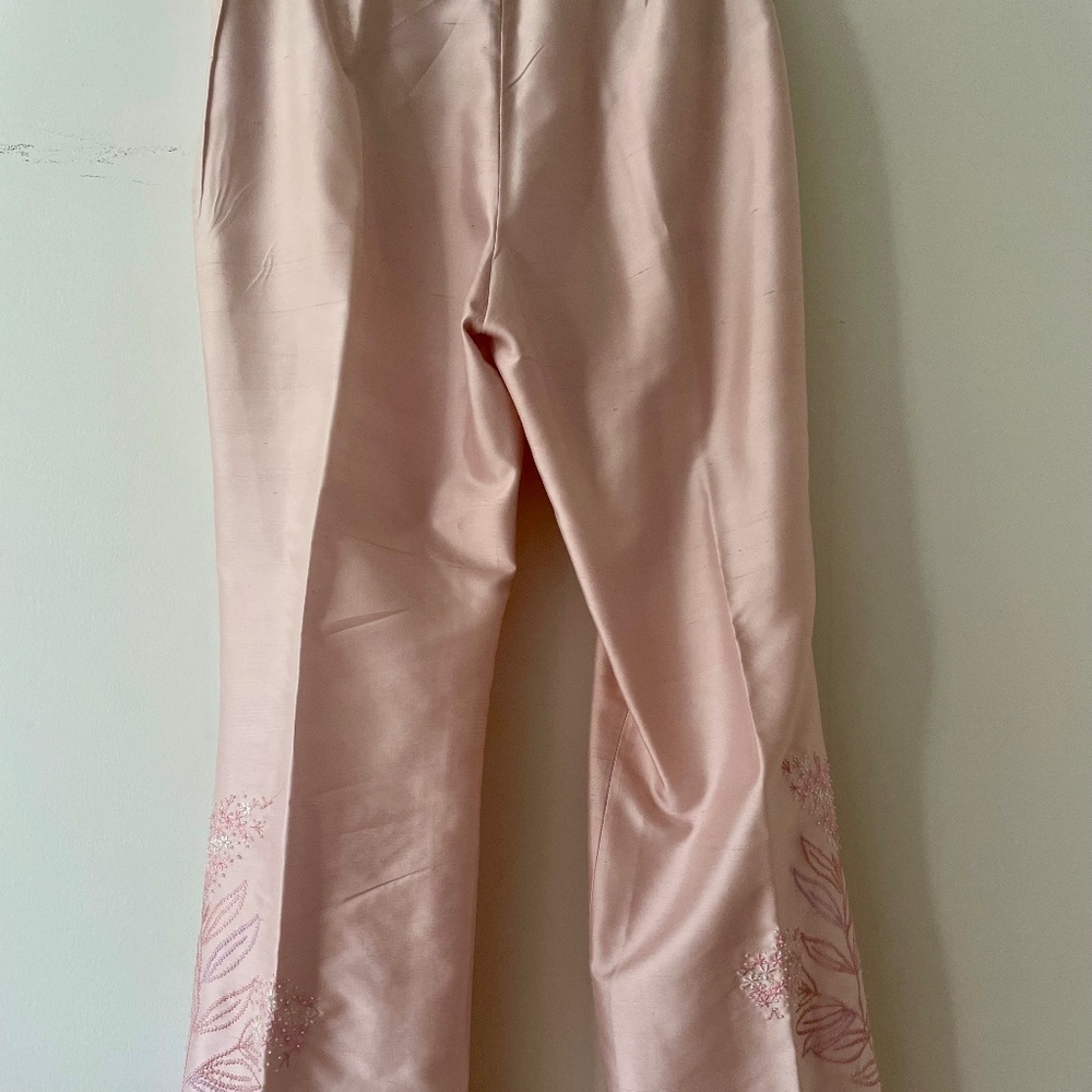 Renato Nucci Silk light pink Size 38